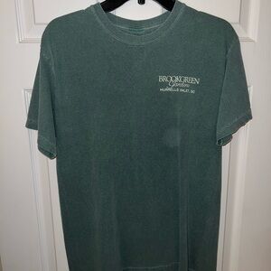 Comfort Colors Forest Green Men's Tee